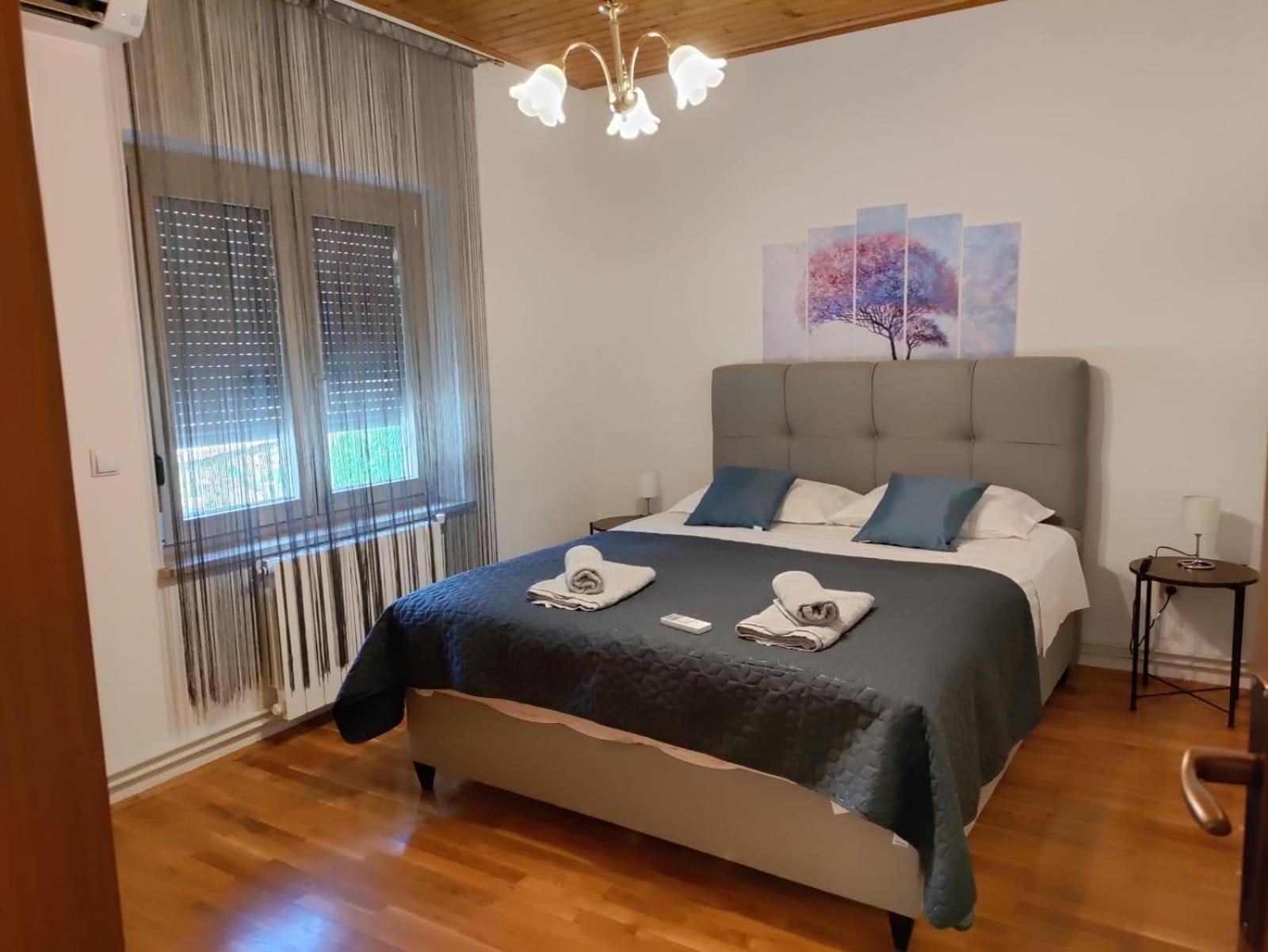 Apartman Bulic Barban Екстериор снимка