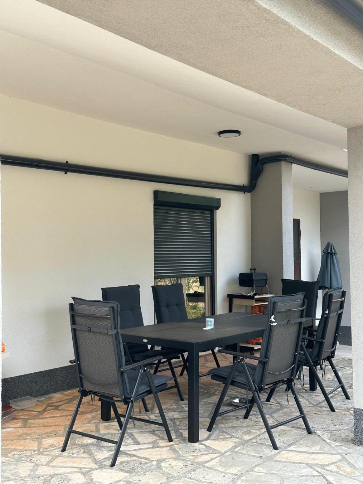 Apartman Bulic Barban Екстериор снимка